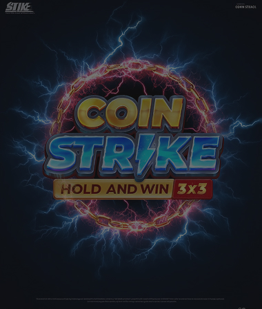 Coin Strike Hold and Win