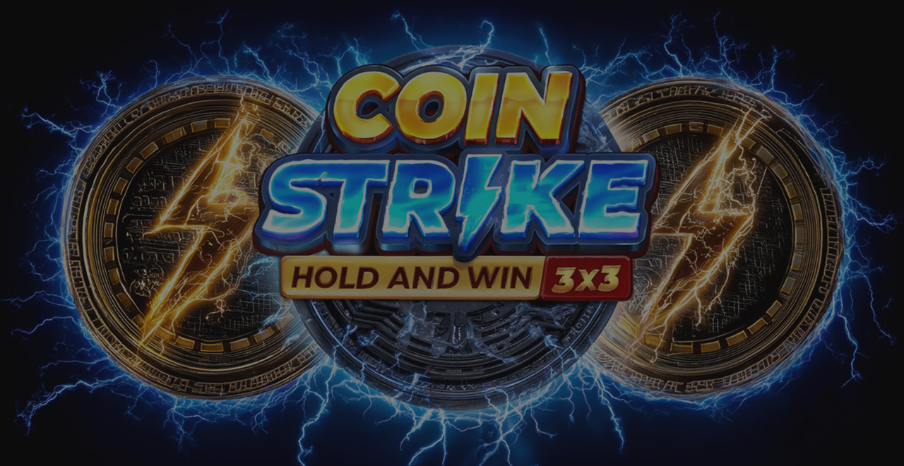 Coin Strike Hold and Win